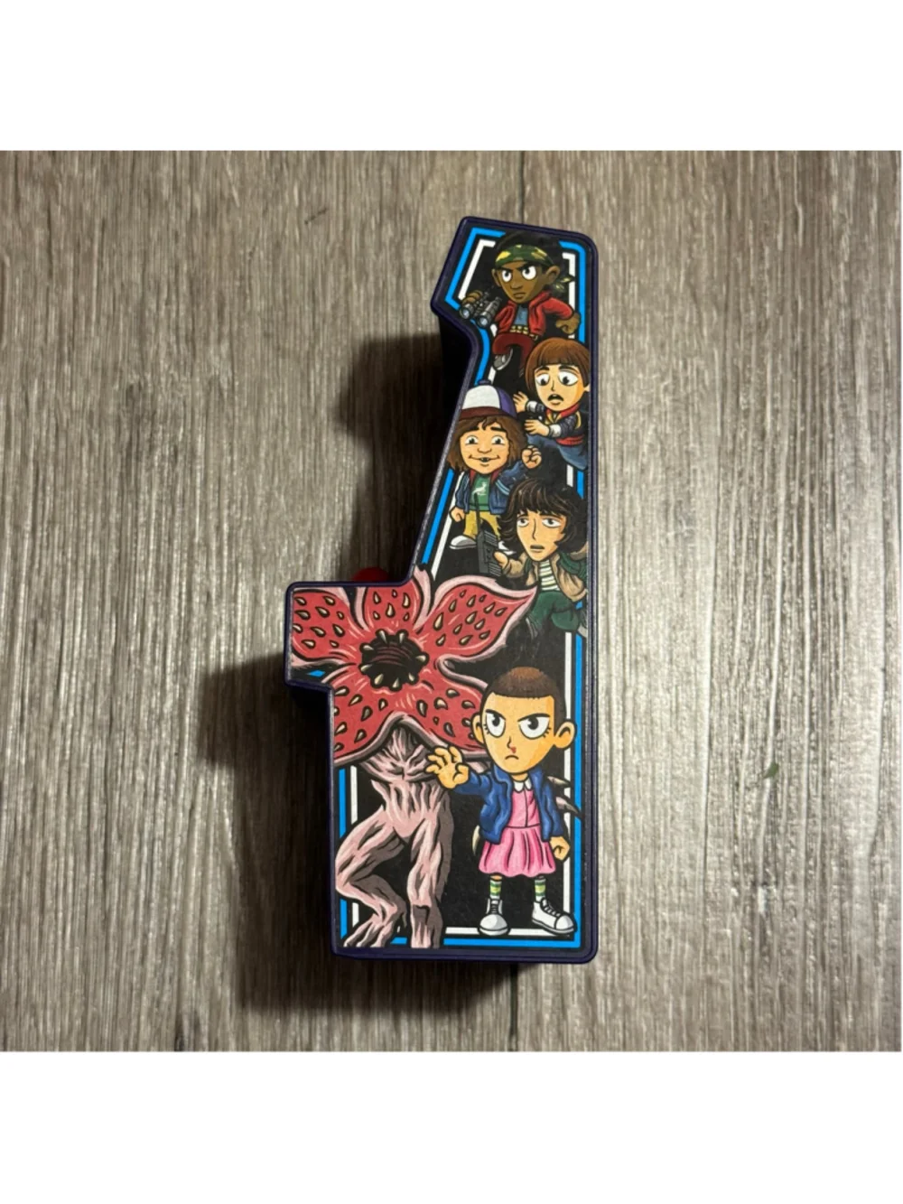 Hasbro Stranger Things Palace Arcade Handheld Game Portable Rare Collectible